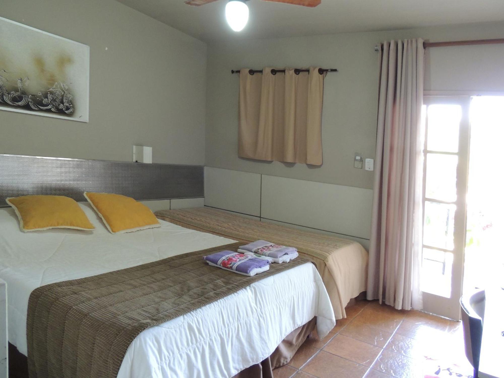 Pousada Juriti - Eco Hotel Sao Roque  Bagian luar foto