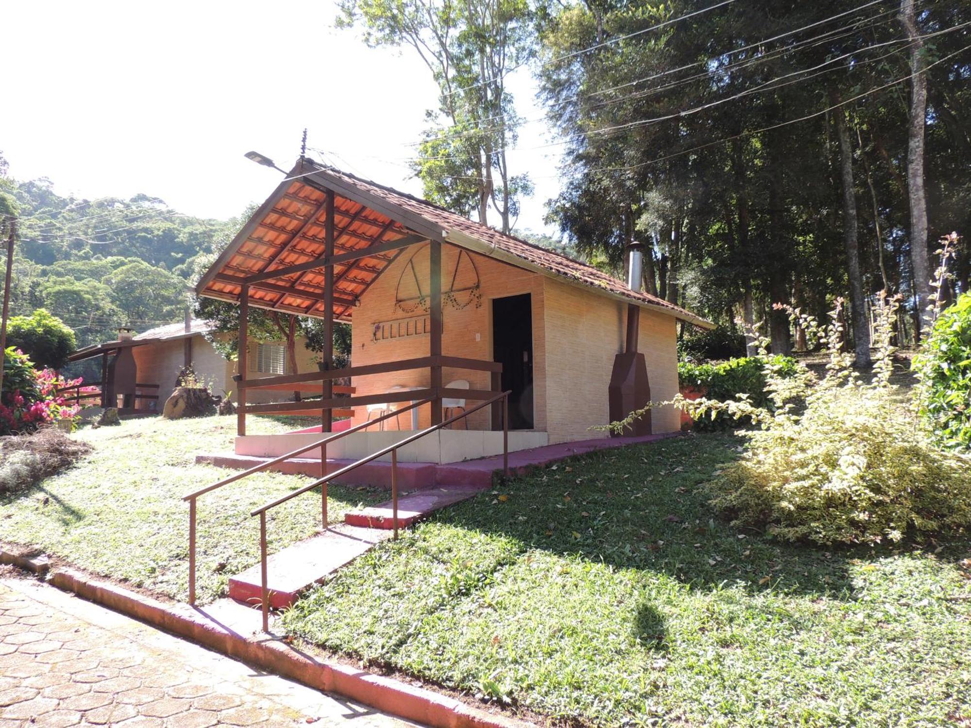 Pousada Juriti - Eco Hotel Sao Roque  Bagian luar foto