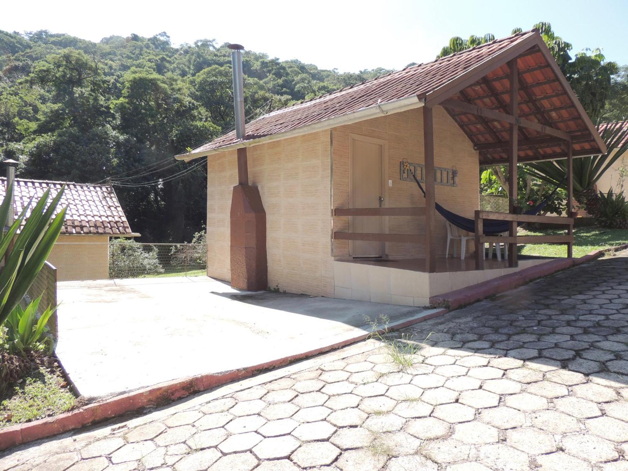 Pousada Juriti - Eco Hotel Sao Roque  Bagian luar foto